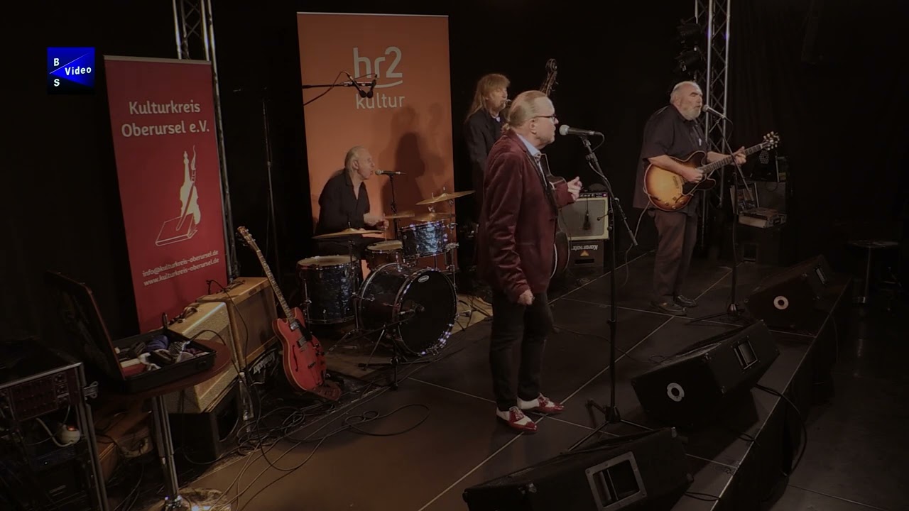 Choo Choo Ch' Boogie | Matchbox Bluesband