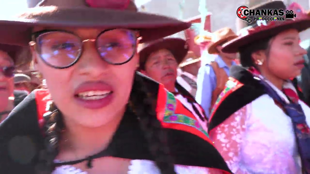 Huaylia Antabamba 2025 | Día Central – 1ra Parte | En honor al Niño Jesús-Mayordomos: Félix Cáceres