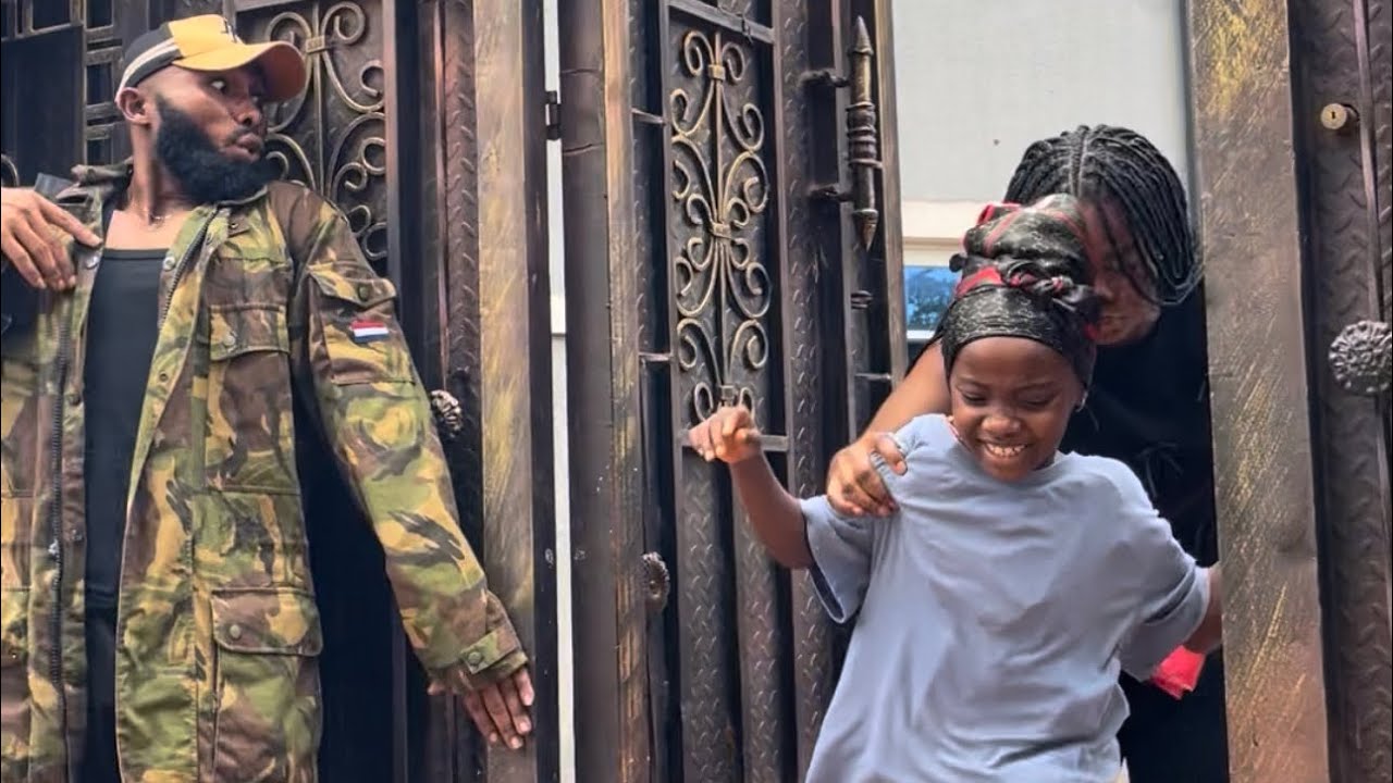 THE SOLDIER’S DAUGHTER 