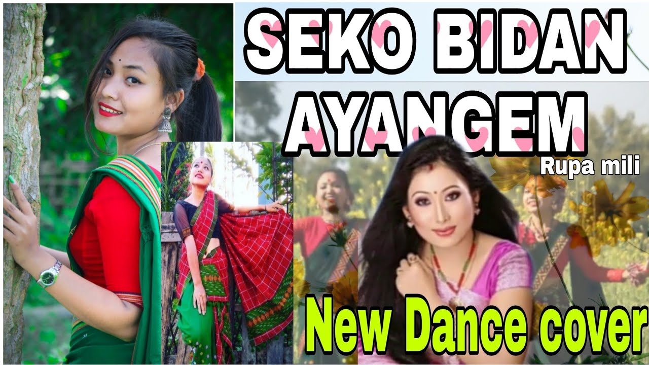 Seko bidan ayangem//Rupa mili songs//priyankachinteyofficial//new mising cover dance/priyanka&rupali