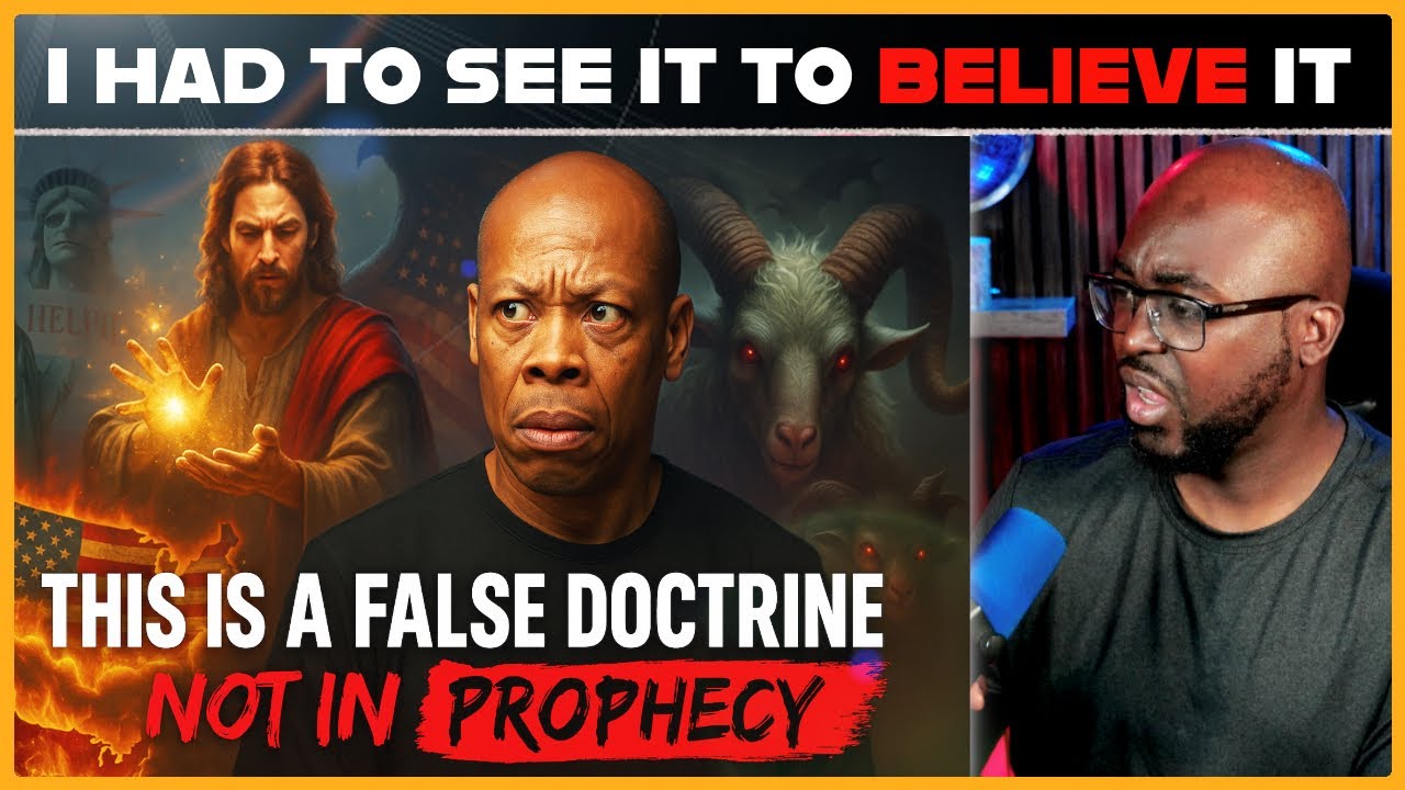 Почему пророческое послание доктора Майрона Эдмондса вводит в заблуждение. @MCMSTUDIES