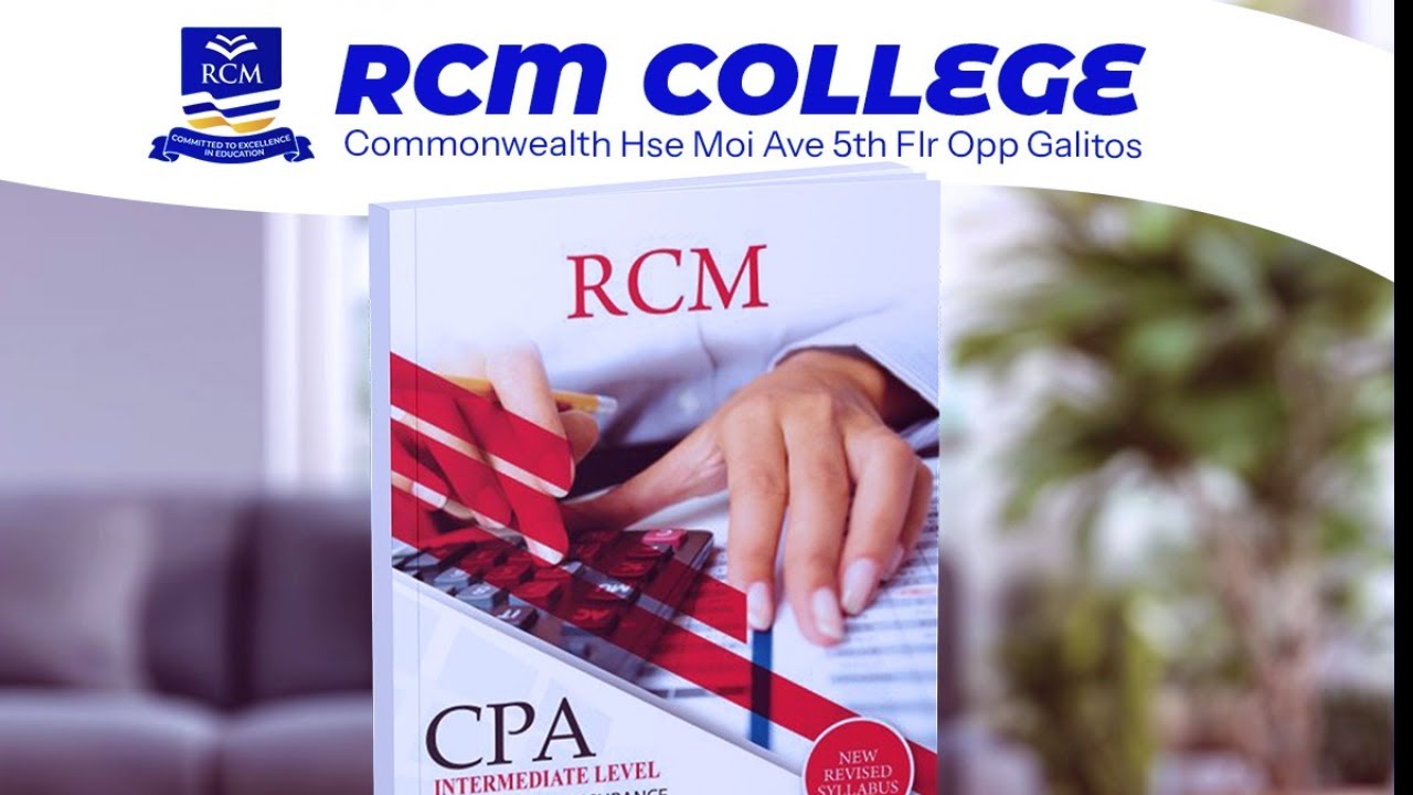 Management Accounting-Activity based costing-APR-202 QN1B-CPA KENYA