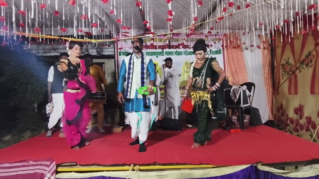 ,, शाहीर उमेश भाऊ ,, खडा तमाशा,, 7821047486