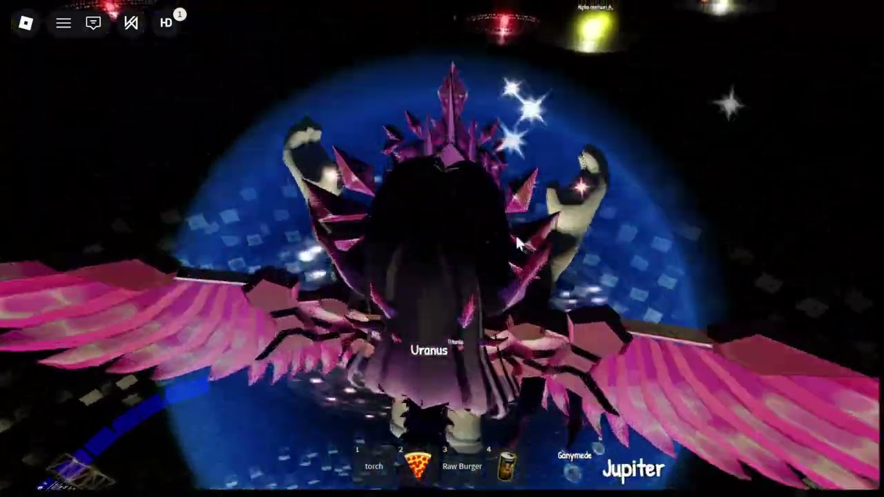 Roblox Proto's Mini Solar System