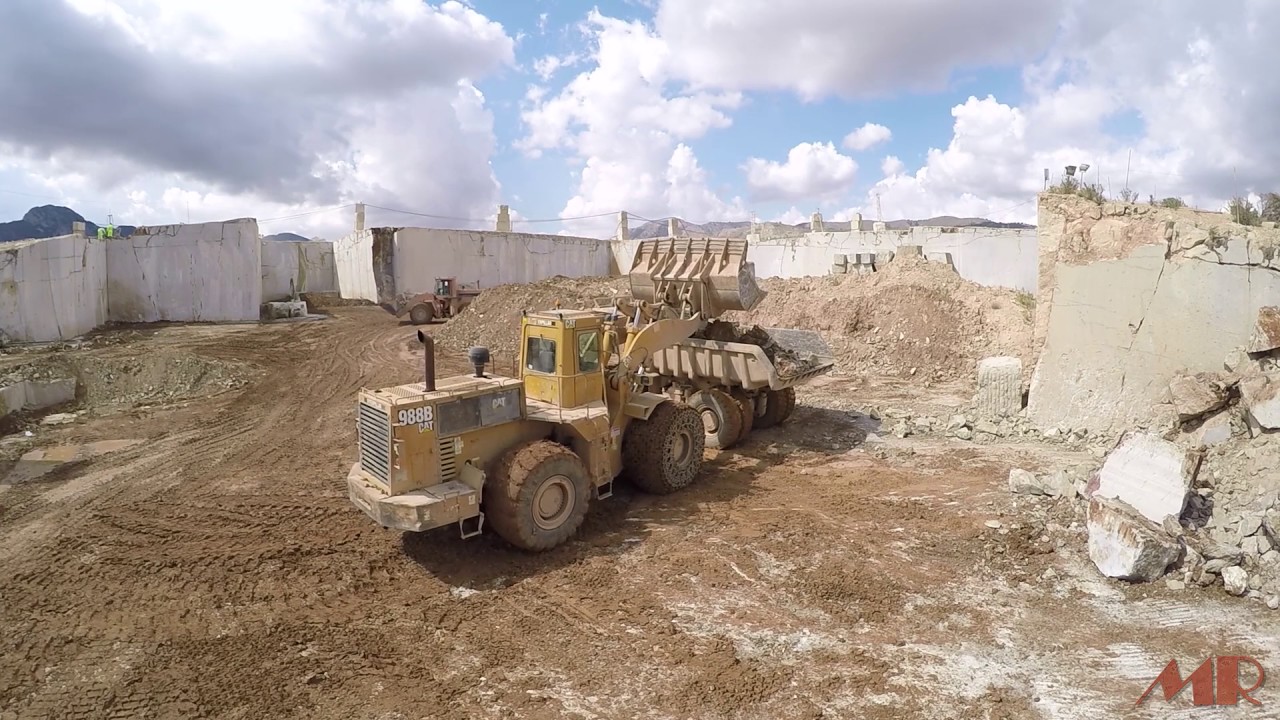 ROMANENSE DE MARMOLES SPANISH QUARRY