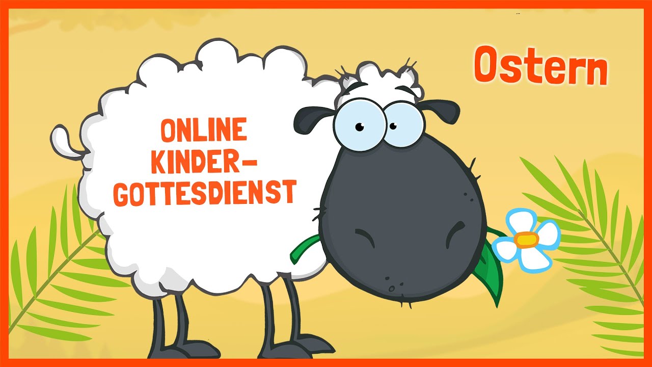 Online Kindergottesdienst Ostern