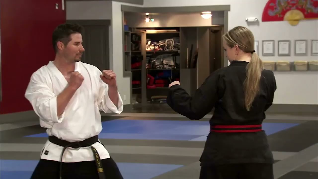 Roar of the Tigress by Danny Gee Goju