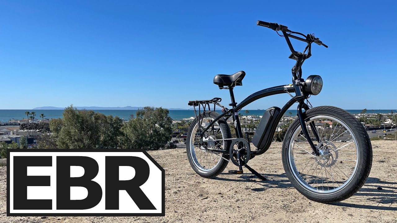 Electric Bike Company Model A Review - $1.5k