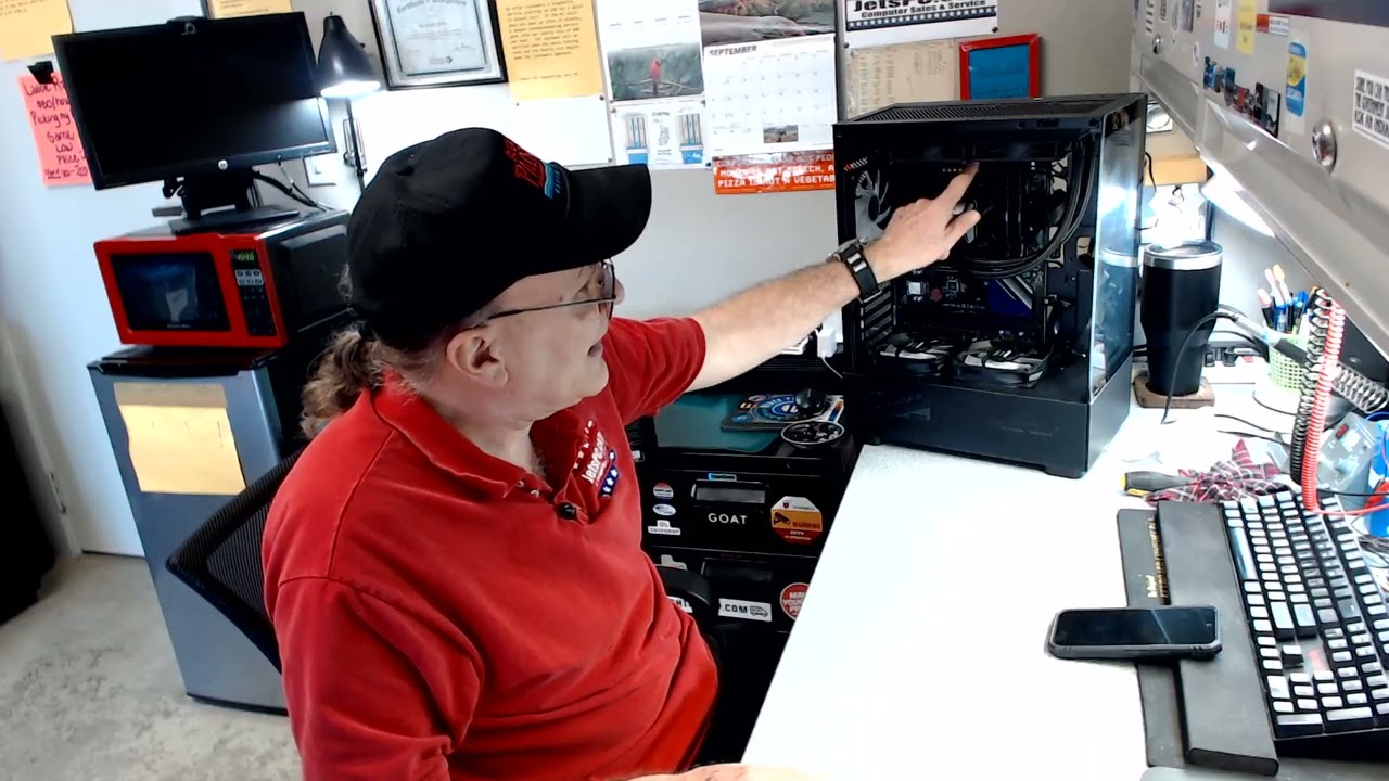 Product Review for MSI Mag Coreliquid A15 240 AIO 09052025