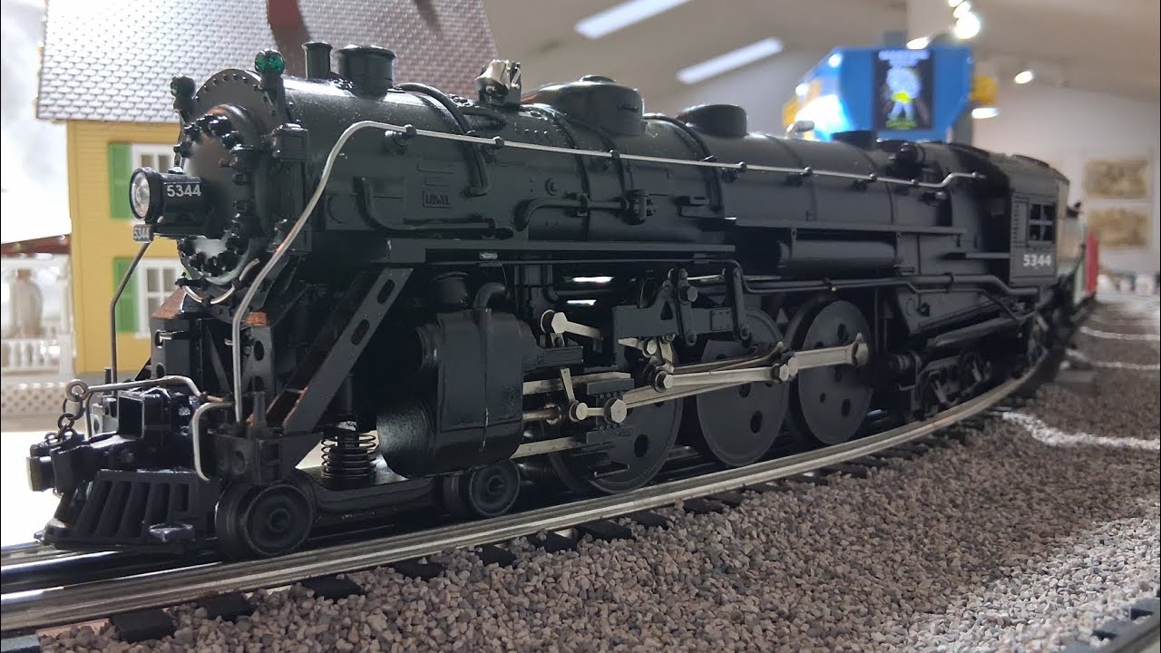 West Plains Model Railroad Club's 8th Annual Christmas Display At The Harlin Museum!