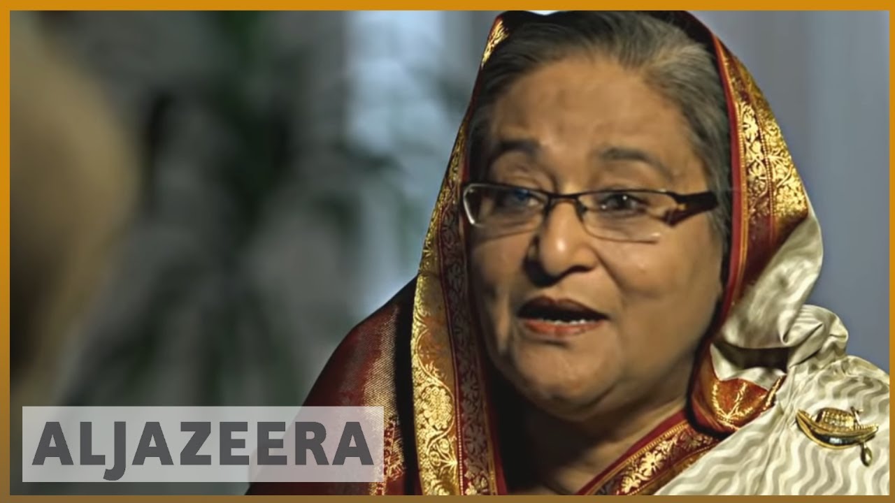 The Frost Interview - Sheikh Hasina: They 'should be punished'