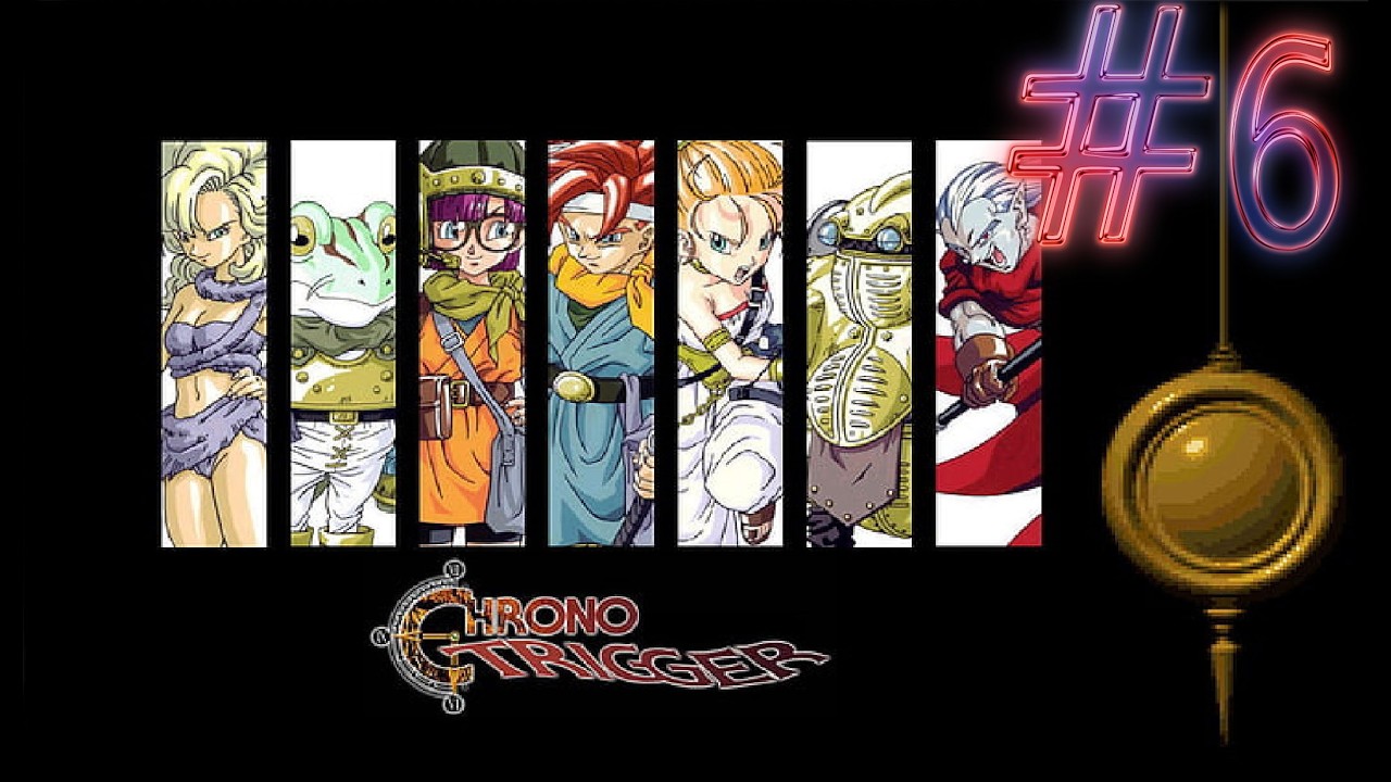 La Aldea de la Magia (Chrono Trigger) # 6