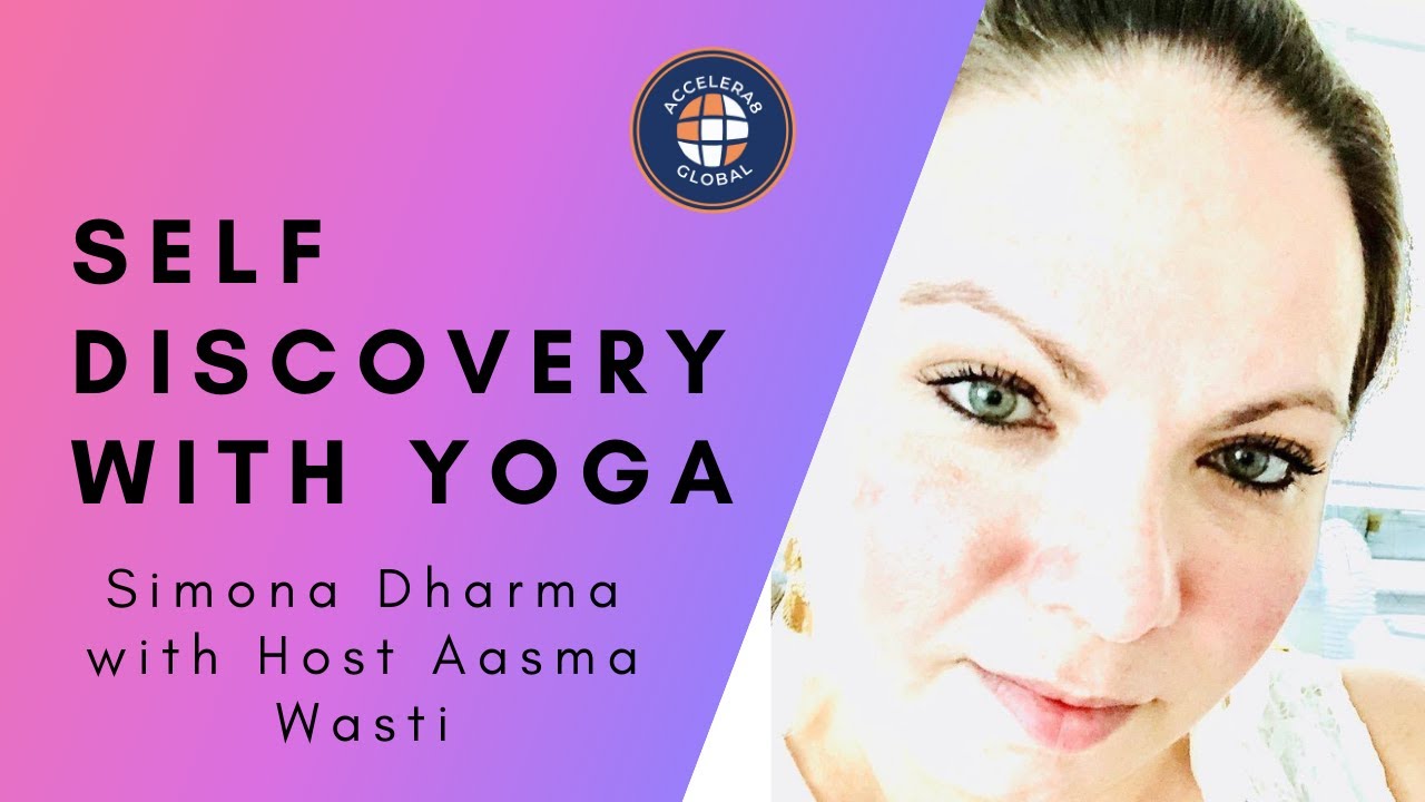 Empowered Through Movement: A Personal Story of Finding Freedom in Self Discovery - Yoga With Simona