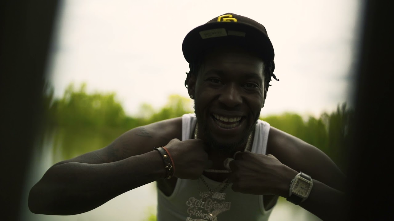 Louie Ray - Millyanaire (Official Music Video)