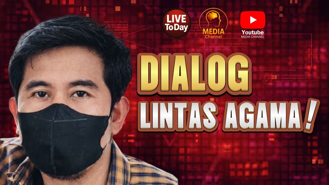 LIVE DIALOG LINTAS AGAMA SABTU MALAM 07 FEBERUARI 2028// BANG ZUMA
