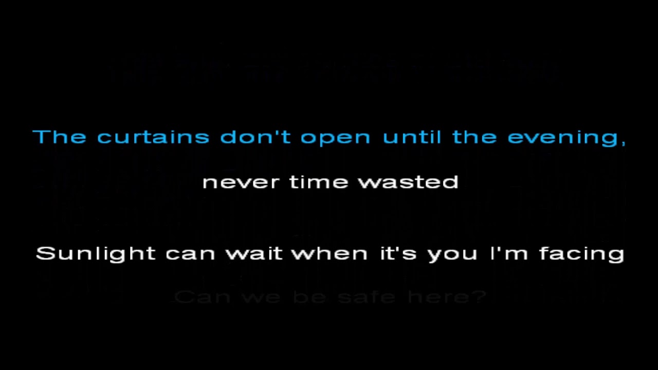 Becky Hill -  Sunrise In The East (Lyrics video)