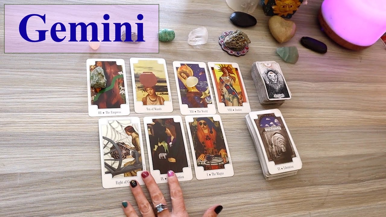 Gemini 🪄A New Chapter of Success & Stability Ahead💲🏦💲✨Radical Change ✨New Beginning Energy!✨
