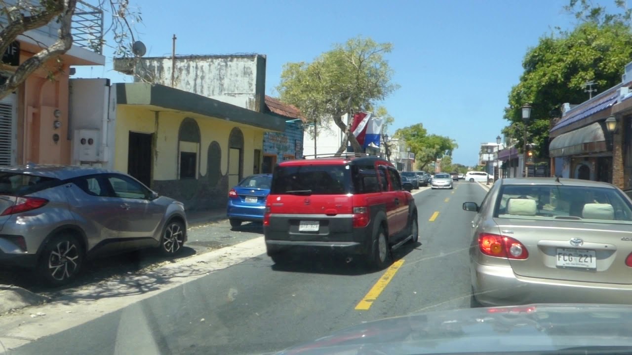 CITY OF GOLD DORADO PUERTO RICO By #mikemerone