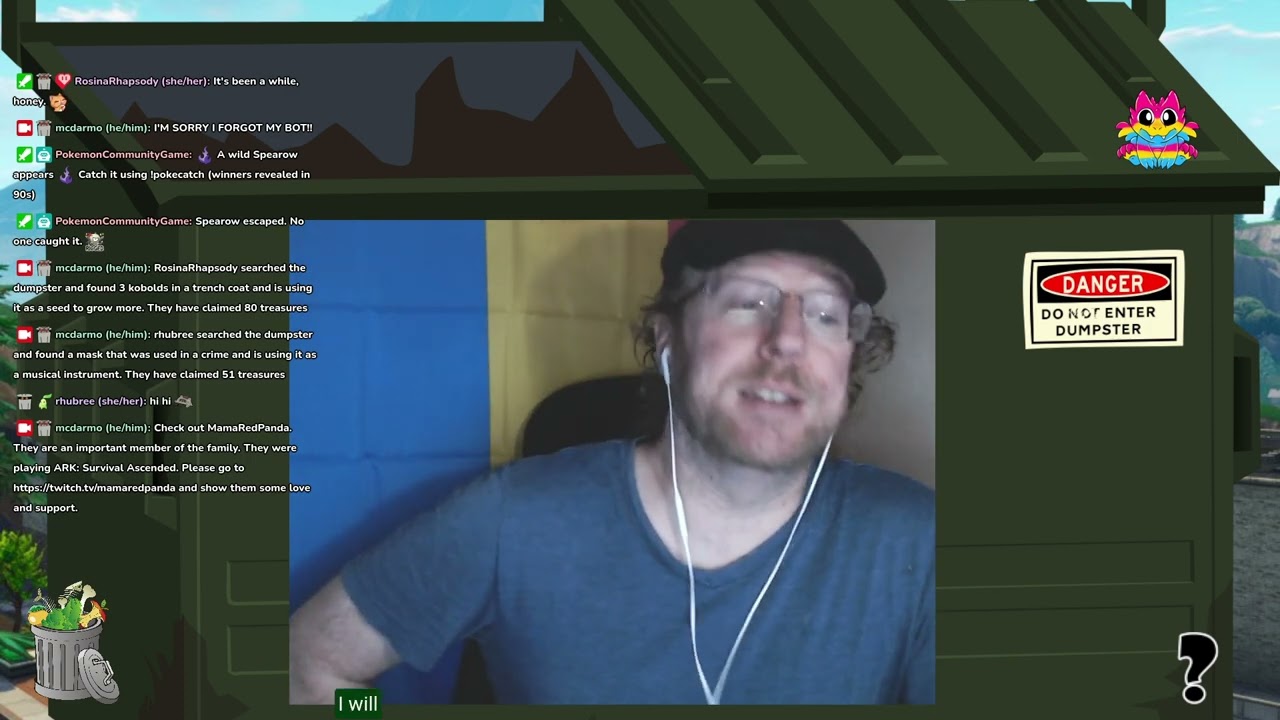 20 February 2026 | I don't know what I'm doing