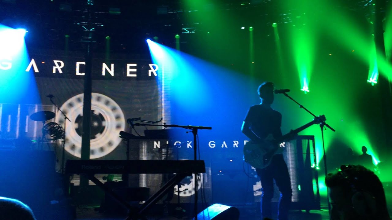 Nick Gardner - Lose You (LIVE Performance @ iTunes Festival 2014 London)