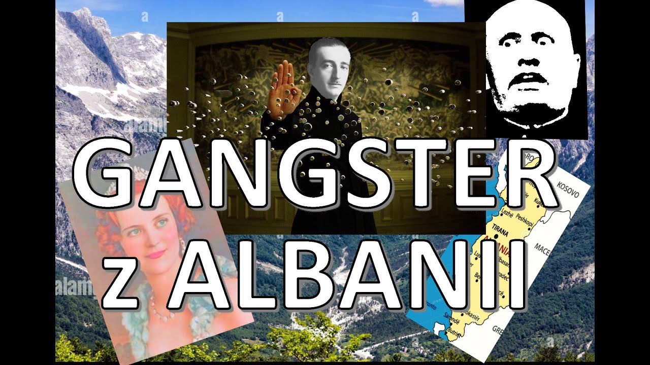 Gangster z Albanii - Zogu I - Szot historyczny #4 | Barclay Productions