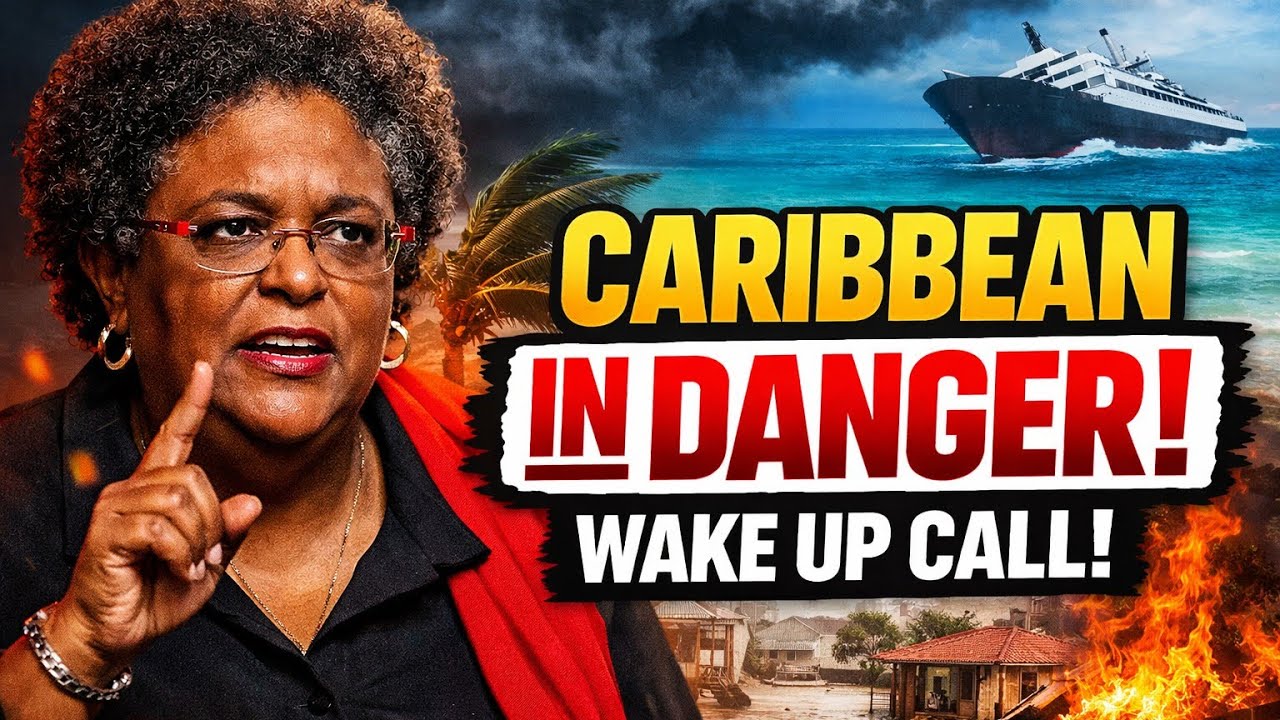 Карибский бассейн к этому не готов… Миа Моттли только что всех предупредила.