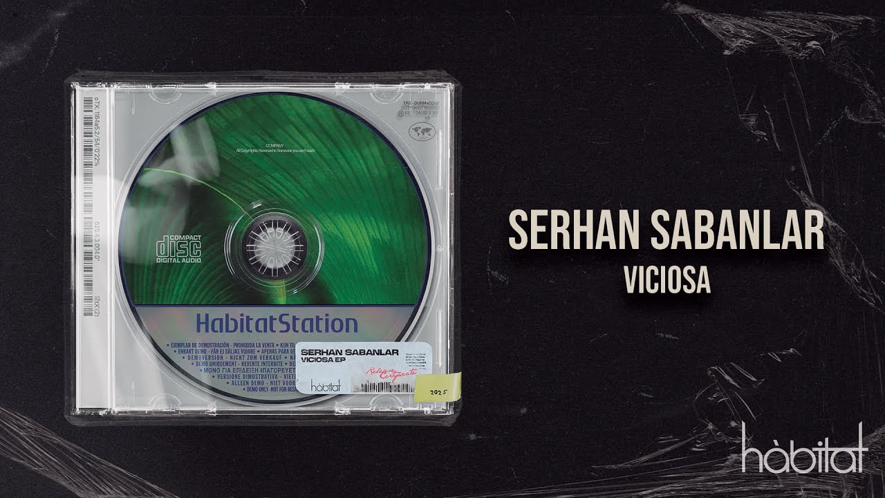 Serhan Sabanlar - Viciosa (Extended Mix)