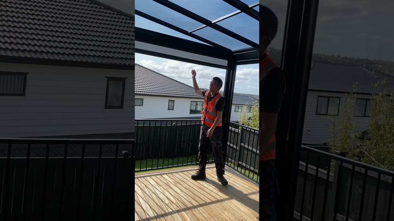 Four Season Patio Enclosure Sunroom