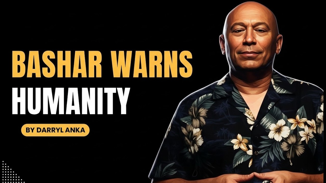 Bashar - Darryl Anka | Bashar Reveals The Greatest Threat to Humanity