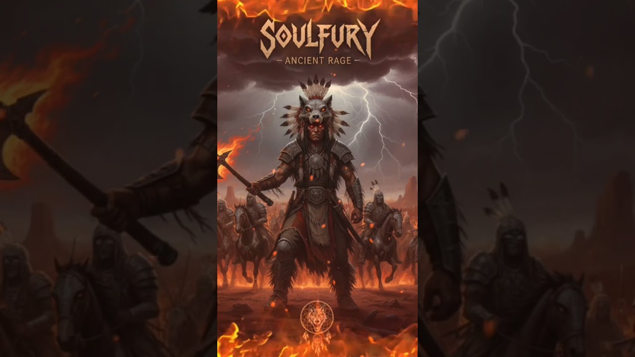 Soulfury - Ancient Rage (demo) 