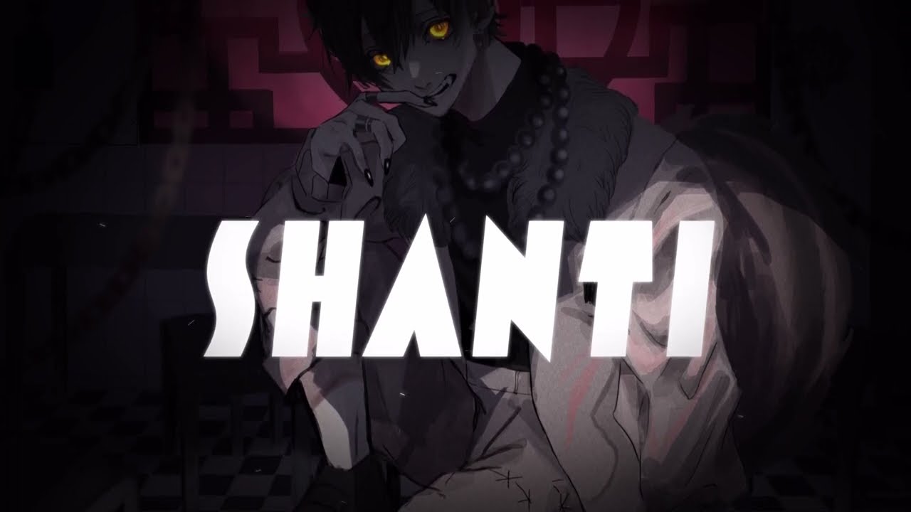 シャンティ / リスくん(cover)