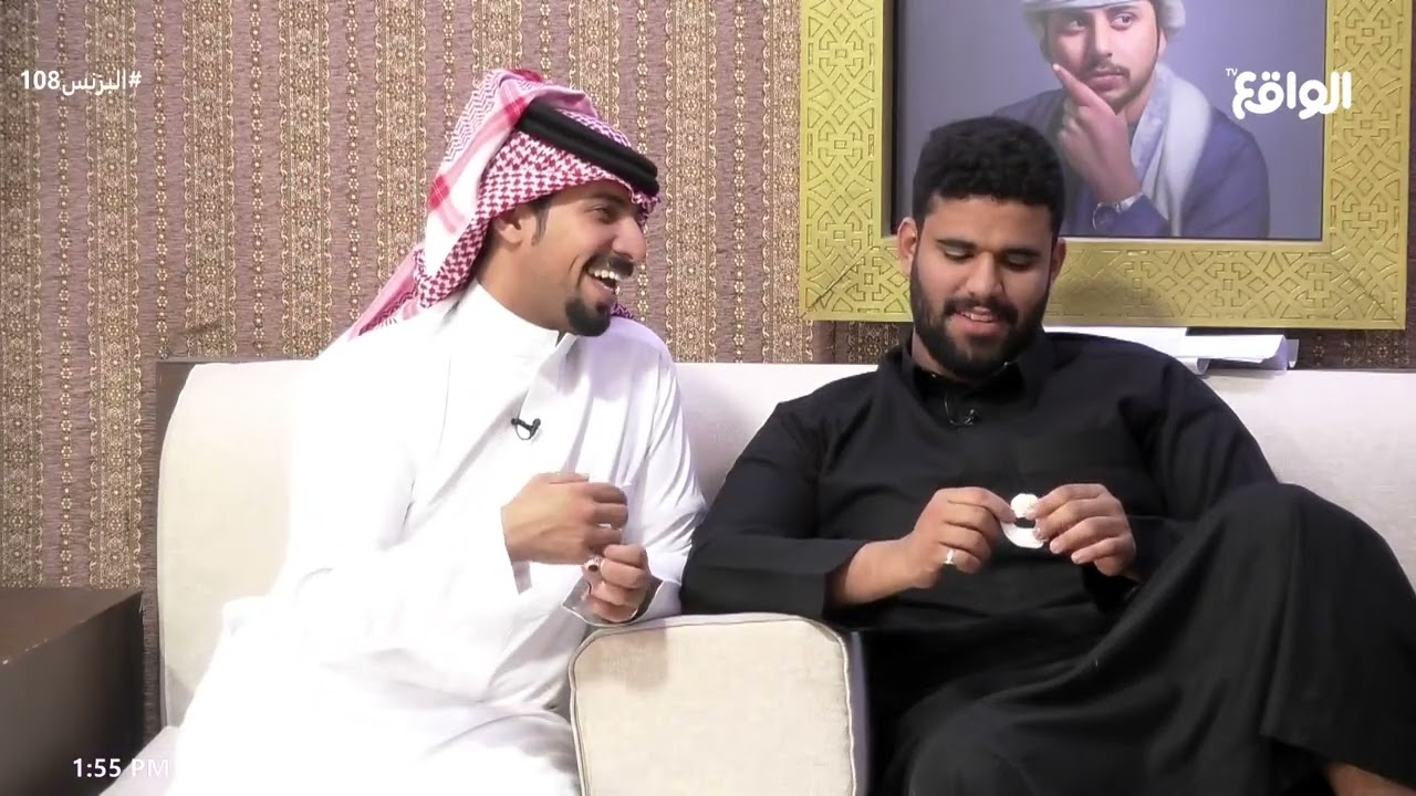 جلسة تضم ذكريات ومواقف بدايات البرنامج | الرزقي ، أحمد ، فهد ، عبدالرحمن ، سعد  #البزنس108