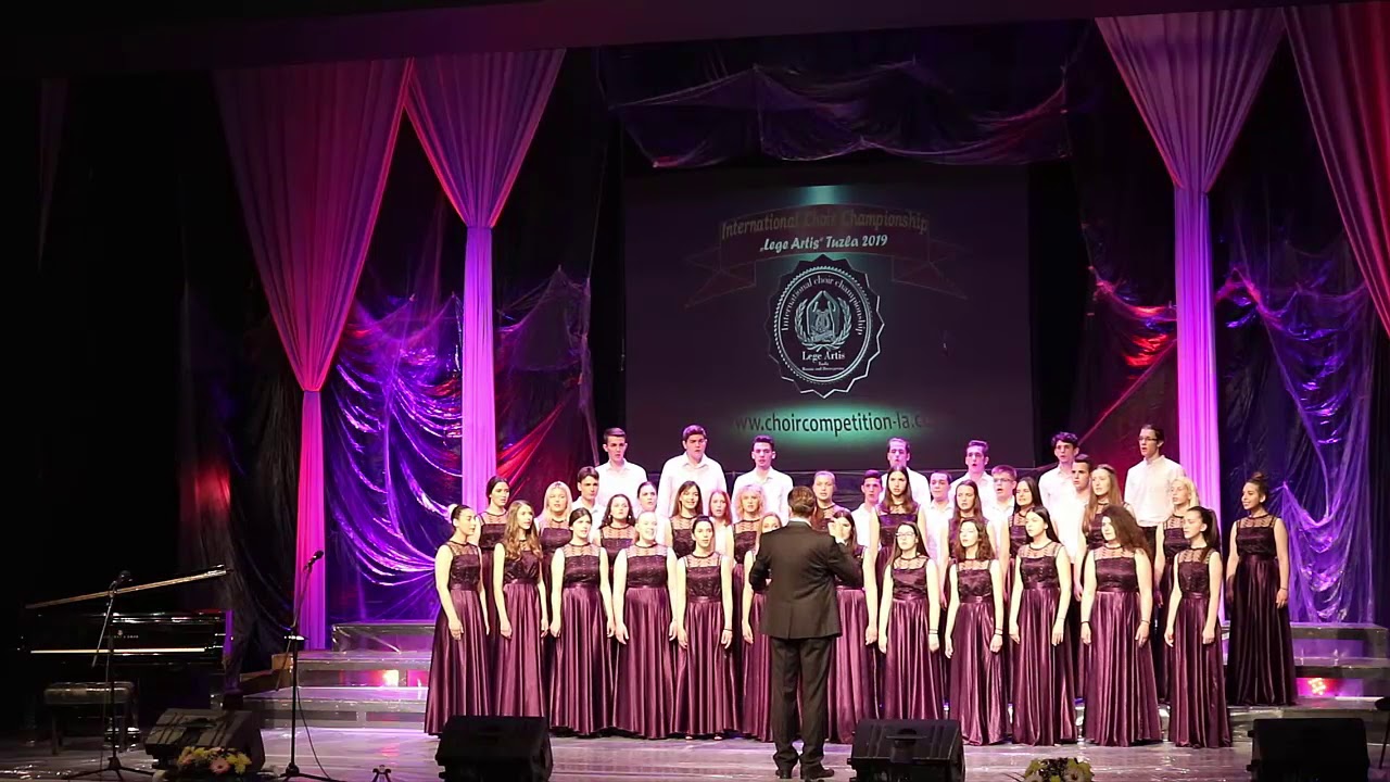 Mješoviti hor JU Muzičke škole "Vlado Milošević, Banjaluka, Bosna i Hercegovina