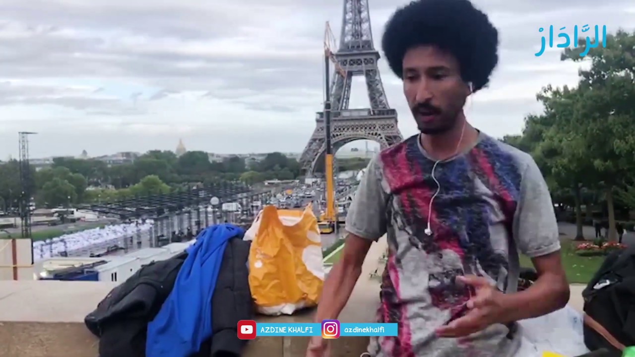 RADAR _ EP 2 الرادار  باقي مطلعها عليهم في فرنسا 😂😂 الحلقة 2 رجع ليكم عوتاني