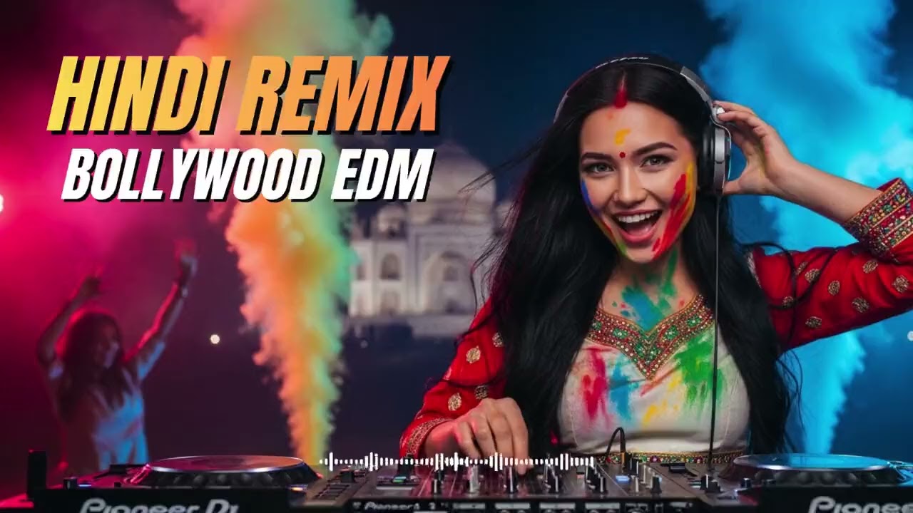 Hindi EDM Party Hits 2026 🎧 Ultimate DJ Remix Playlist
