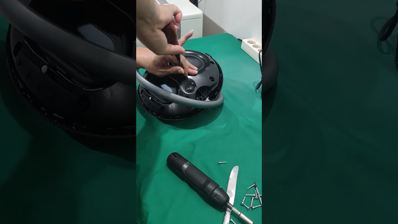 Cara ganti battery / Upgrade battery pada Harman Kardon Onyx Studio 7