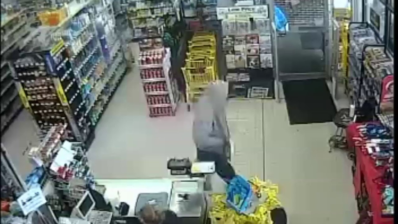 Dollar General Robbery