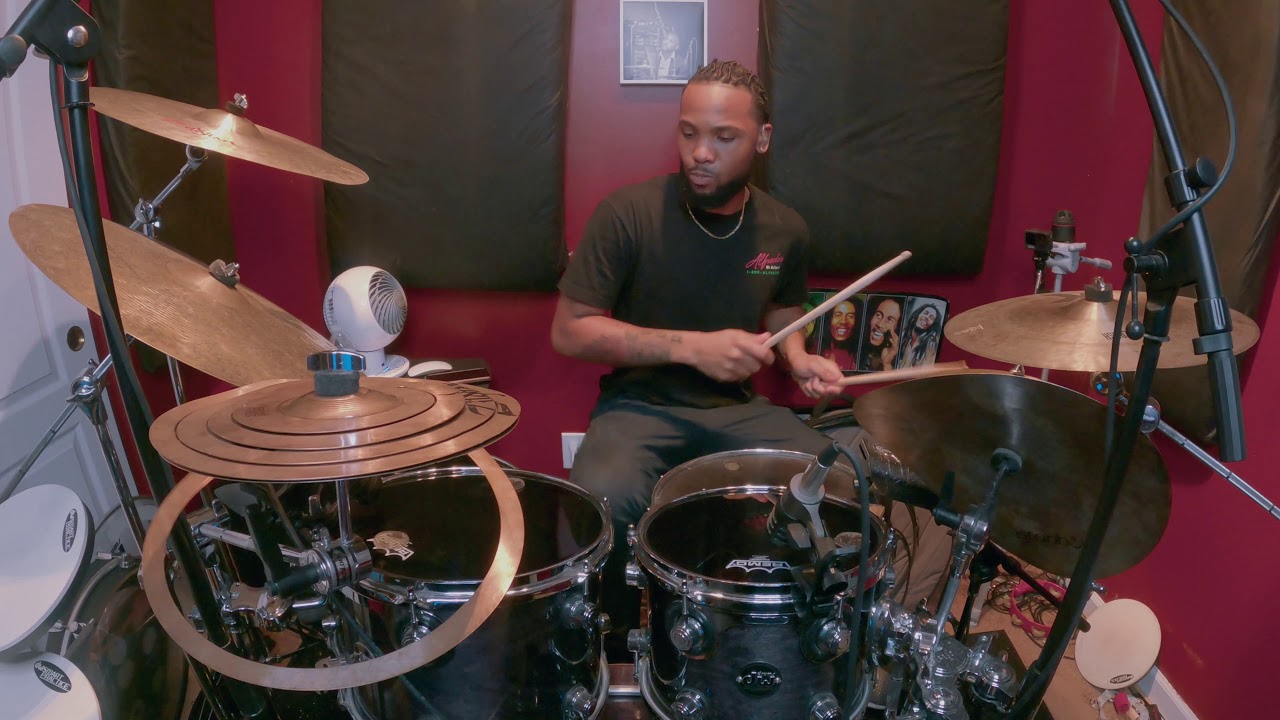 @madonna - Into the Groove Drum Cover