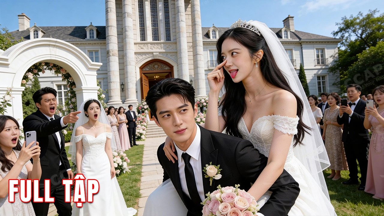 Bị bỏ rơi, cô gái vội vã kết hôn với người lạ. Không ngờ anh là Tỷ Phú - đúng là quà trời ban!