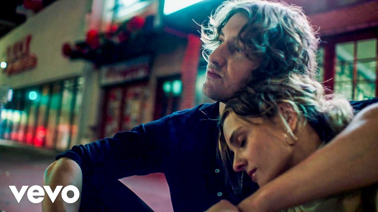 Dean Lewis &ndash; 7 minut (oficjalny klip wideo)