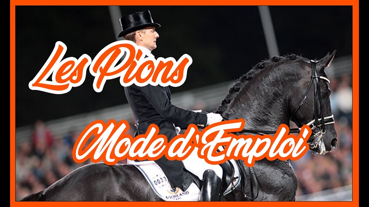 [TUTO #1] PIONS - ROMERO CHEZ LE COIFFEUR