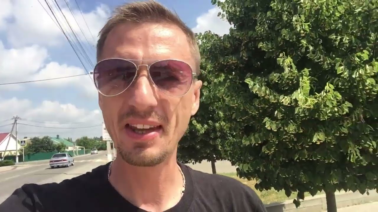 Прогулка по КРЫМСКУ и газовой КОМПАНИИ