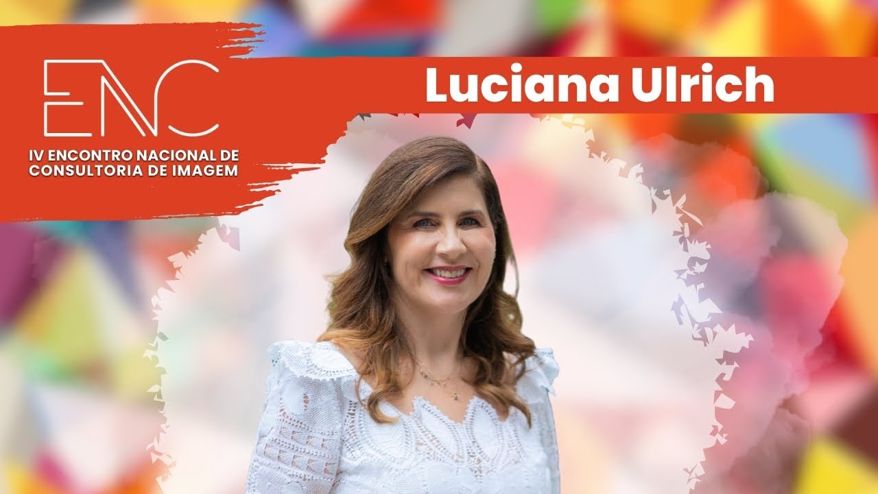Descobrindo a Colora&ccedil;&atilde;o Pessoal com Luciana Ulrich: Transforme Seu Estilo Pessoal!