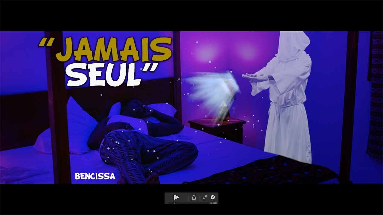 JAMAIS SEUL