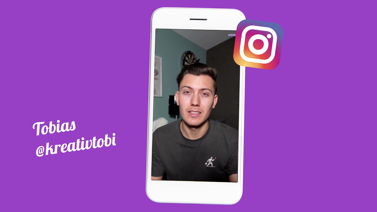 Influencer Tobias &uuml;ber die Vorteile einer Ausbildung