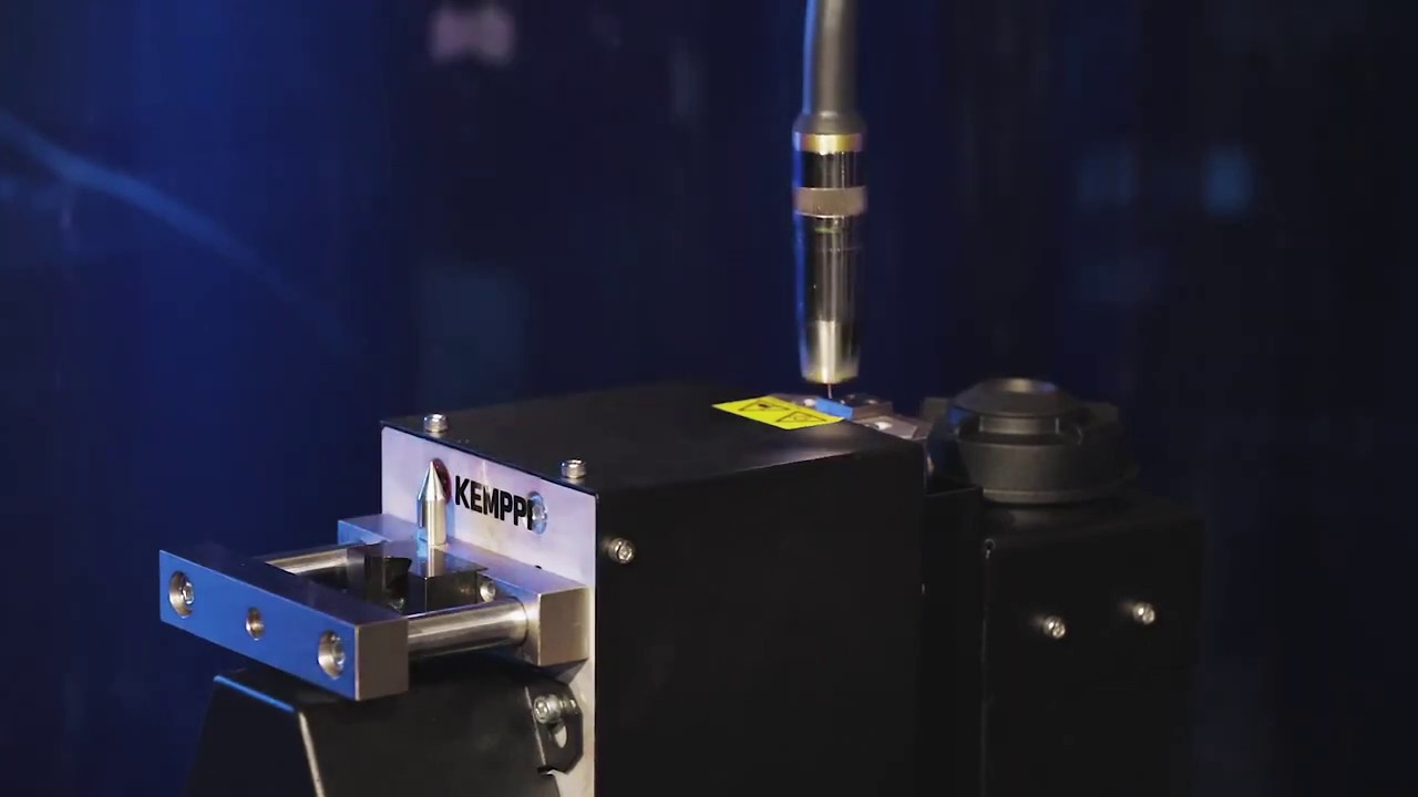 A7 MIG Welder + WiseFusion Welding Function Of Kemppi.