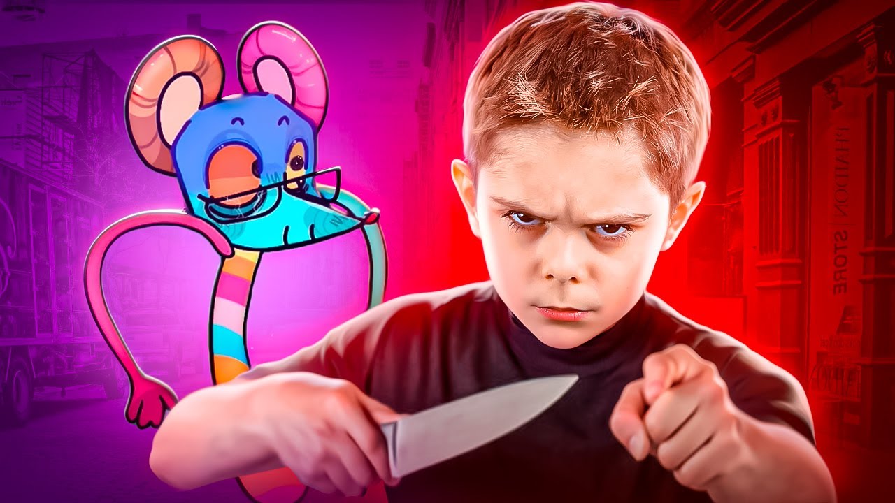 ДЕТИ УГРОЖАЮТ НОЖАМИ! | НОЖ АРГУМЕНТ ПРОТИВ КОТОРОГО НЕ ПОПРЕШЬ