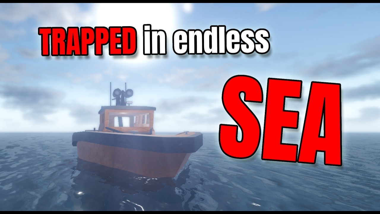 Roblox Thalassophobia is TERRIFYING