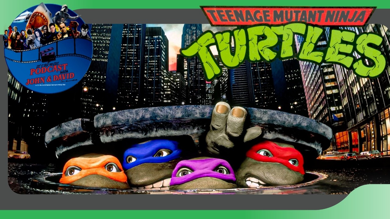TEENAGE MUTANT NINJA TURTLES