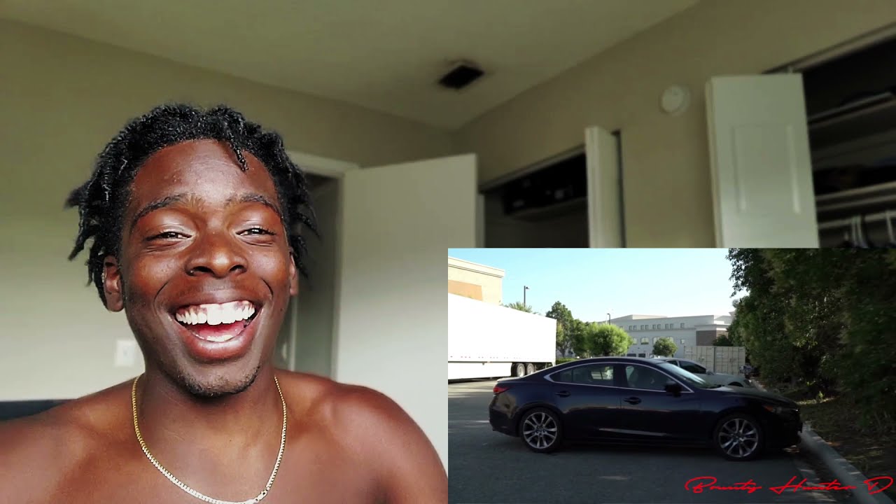 Bounty Hunter D| Got Bodied!!!| Reaction